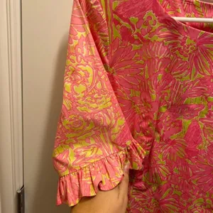 NWT Lilly Pulitzer Fiesta Dress Size 12 thumbnail 2