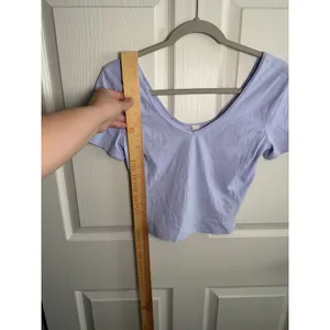 Lululemon Align Tank Top Purple Womens Size 2 Running Yoga Pilates Workout Gym thumbnail 4