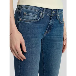 7 for all Mankind ORIGINAL‎ BOOTCUT Denim Jeans Medium Wash Size 26 thumbnail 3