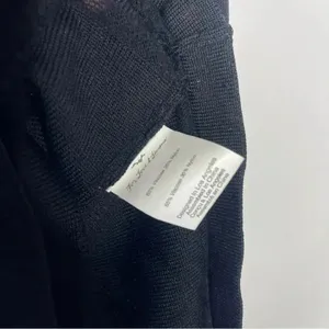 For Love and Lemons Black Dress KNITZ Revolve Rivington Size XS thumbnail 3