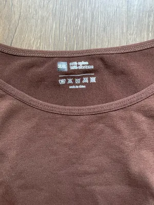 Tummy Control Smoothing Bodysuit Brown Size 3XL/4XL thumbnail 2