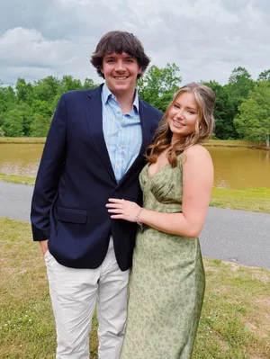 Birdy Grey Bridesmaid Dress thumbnail 1