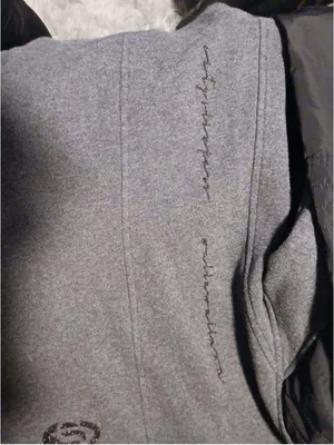 OGIO Women's Medium Mixed Media Fleece Quilted Bomber Jacket - INV162 h thumbnail 11