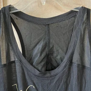FINAL MARKDOWN Champion Black tank top xxl thumbnail 3