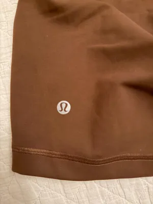 Lululemon wonder train 6 inch short thumbnail 3