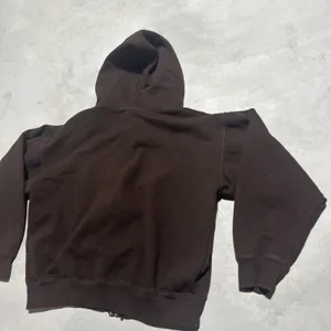 Hollister VTG Full Zip Hoodie Y2K Long Sleeves Women's SZ Small Jersey Shore Logo thumbnail 9