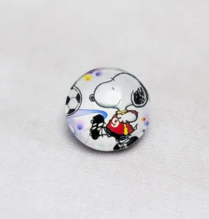 Snap Button Charm thumbnail 1