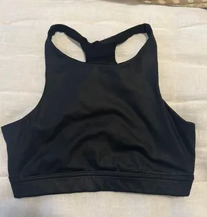 CRZ Yoga High Neck Sports Bra thumbnail 1