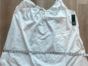 White‎ Halter Neck Sundress thumbnail 3