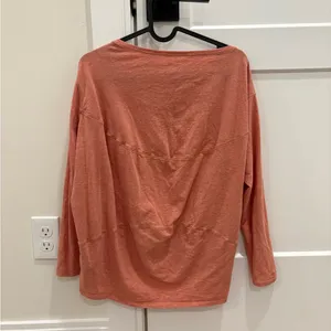 Lululemon Athletica Back In Action Long Sleeve thumbnail 3