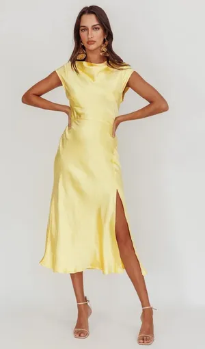 Selfie Leslie Dress thumbnail 1