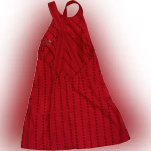 Free people Juni Backless red Minidress size xs thumbnail 6