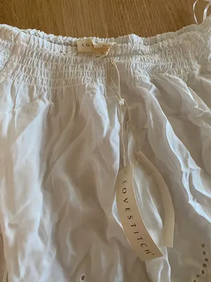 Lovestitch Shoulder Top thumbnail 3