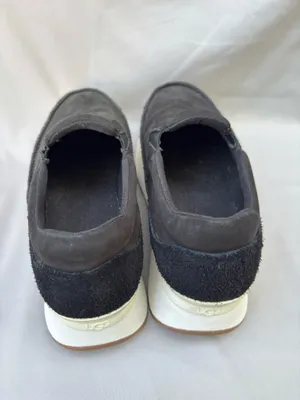 UGG Black Slip-On Casual Shoe Size 10 thumbnail 4