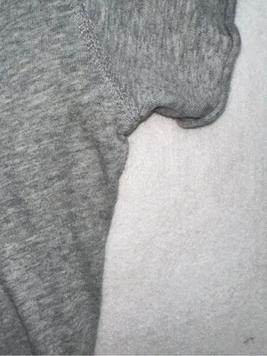 Zadig & Voltaire Gray Woman’s T-Shirt with Metallic Camo Skull Size Lg thumbnail 7
