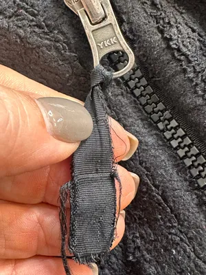 The North Face Black Women’s Full-Zip Sherpa Jacket Size Small thumbnail 8