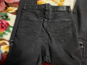 American Eagle Black Jeans thumbnail 3