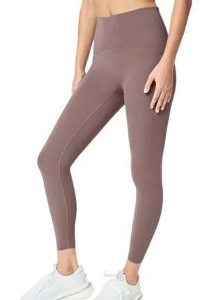 NWT SPANX Booty Boost Leggings Smoke Size 2X Retail $98.00 thumbnail 1