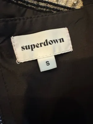 REVOLVE superdown Irina Crystal Fringe Top thumbnail 5