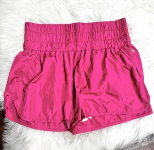 Free People high waisted the way home shorts thumbnail 1