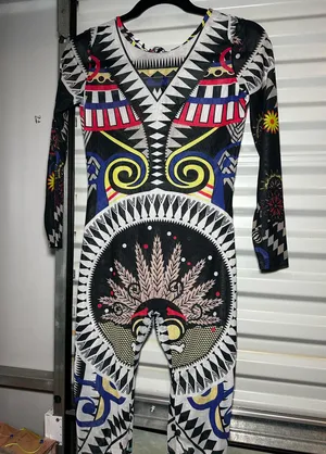 Jumpsuit Multiple thumbnail 4