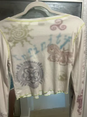 Urban Outfitters Long Sleeve Top thumbnail 4