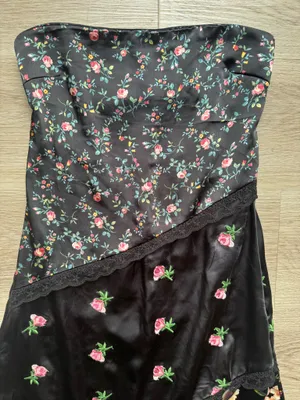 NWT Altar’d State Hanna Floral Maxi Dress thumbnail 3