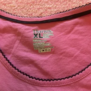 Hanes Beauty Sleep in Progress Pajama Set thumbnail 4