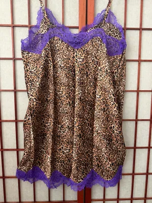 Victoria’s Secret silk slip dress/nightgown thumbnail 4