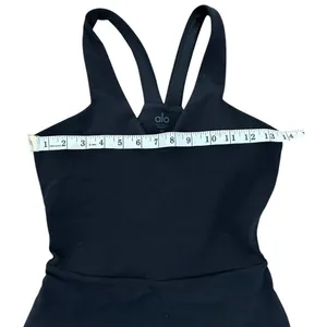 Alo Yoga Airbrush Real Dress Black Size xsmall thumbnail 5