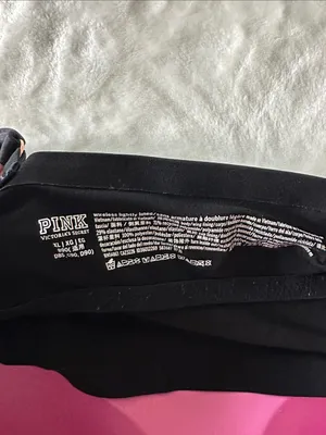 PINK Victories Secret Seamless Padded Bralette thumbnail 6