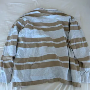 American Eagle Striped rugby tee thumbnail 4