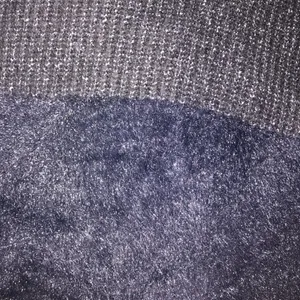 Belldini size large black cozy sweater thumbnail 4