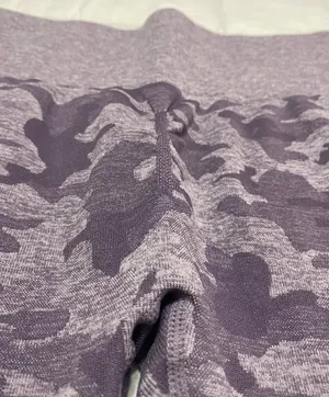 Scrunch Butt Camo Leggings Size L thumbnail 3