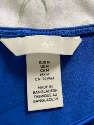 H&M Bodysuit thumbnail 2
