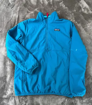 Reversible Fleece Pullover thumbnail 3