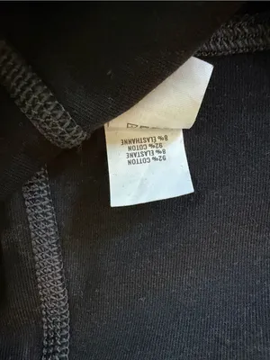 Aerie OFFLINE OG High Rise Acid Wash Pocket Leggings Gray L thumbnail 4