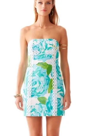 Tansy Strapless Dress thumbnail 1