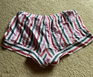 Victoria's Secret Striped pajama set thumbnail 2
