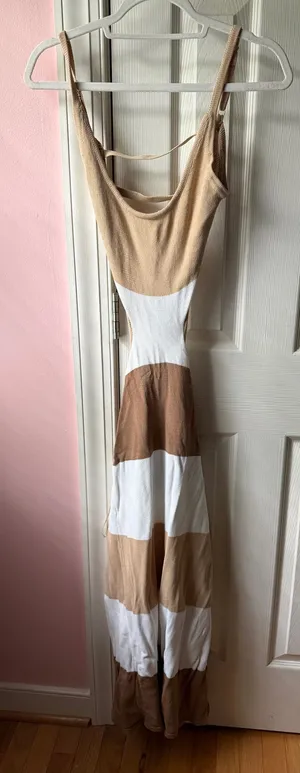 Maxi Dress Multiple Size M thumbnail 1