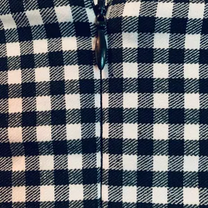 Women’s Shinestar Black And White Checkered Skirt Size M NWT thumbnail 3
