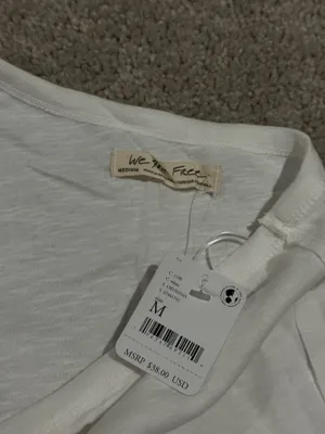 Free People One Way Or Another Tank thumbnail 5