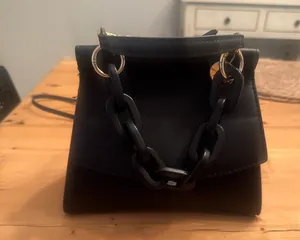 ALDO Black Purse Crossbody thumbnail 1
