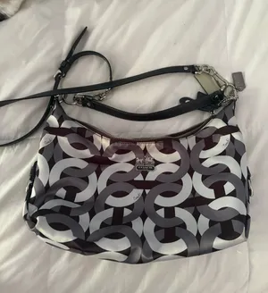 coach madison hobo bag thumbnail 1