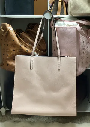 NWT PINK MARC JACOBS TOTE thumbnail 1