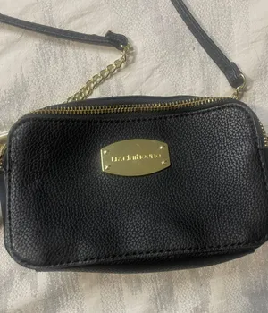 Liz Claiborne Black Crossbody Bag thumbnail 2