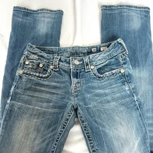 Miss Me Women's Boot Cut Jeans thumbnail 1