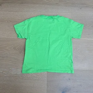 Landrys T Rex Cafe Nugget Tee Size XS Lime Green thumbnail 2
