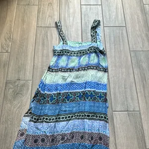 Nicole Miller sheer maxi dress thumbnail 7