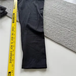 New Balance Black Running Tights or Leggings Size Small thumbnail 6